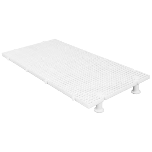 VILLFUL 1 Set Bodenfilter Aquariumzubehör Aquariumteiler Aquariumtrenner Aquariumzubehör Aquariumisolationsbrett Aquariumzubehör Aquariumteiler Aquariumtrennbrett von VILLFUL