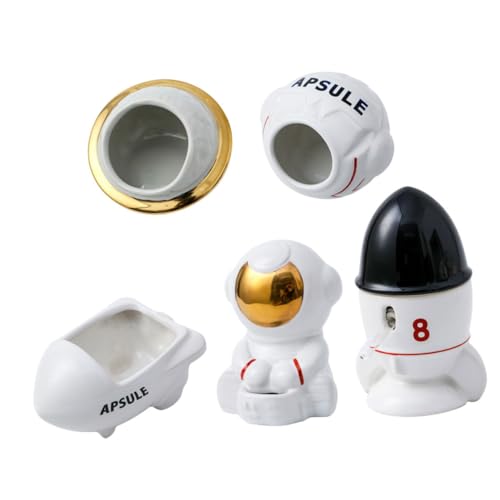VILLFUL 1 Set Fütterung Zuckergleiter Rennmaus Keramik Versteck Nagetier Versteck Mäuse Meerschweinchen Raumthema Space Cartoon and Chinchilla Hamsterhaus Hamster Nest Ratte Tiere VILLFUL 1 Set Fütterung Zuckergleiter Rennmaus Keramik Versteck Nagetier Versteck Mäuse Meerschweinchen Raumthema Space Cartoon and Chinchilla Hamsterhaus Hamster Nest Ratte Tiere von VILLFUL