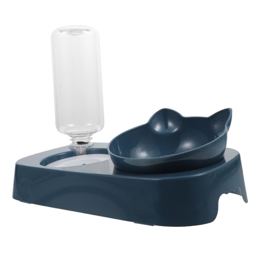 VILLFUL 1 Set Haustier Futternapf Haustier Wasserspender Kunststoff Haustier Futterspender Haustier Essnapf Automatischer Hunde Wassernapf Tierfutter Essnapf Tierfutternapf Katzen VILLFUL 1 Set Haustier Futternapf Haustier Wasserspender Kunststoff Haustier Futterspender Haustier Essnapf Automatischer Hunde Wassernapf Tierfutter Essnapf Tierfutternapf Katzen von VILLFUL