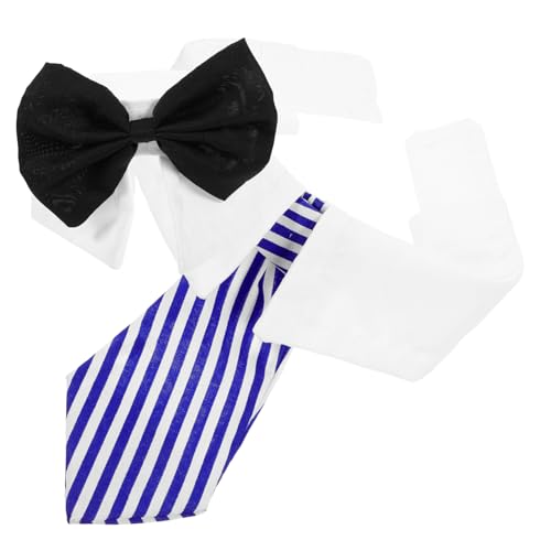 VILLFUL 1 Set Haustierkrawatte Katzenzubehör Niedliches Katzenhalsband Outdoor Katzenhalsband Tragbare Hundekrawatte Katzenhalsbänder Kätzchenhalsband Dekorative Haustierkrawatte von VILLFUL