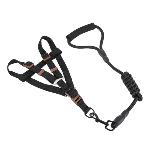 VILLFUL 1 Set Haustierleine, Welpenleine, Welpengeschirr, Hundeleine, Outdoor Hundegeschirr, Trainingsleine Für Große Hunde, Haustiergeschirr, Nylon Hundeleine, Welpenwestenleine, Outdoor VILLFUL 1 Set Haustierleine, Welpenleine, Welpengeschirr, Hundeleine, Outdoor Hundegeschirr, Trainingsleine Für Große Hunde, Haustiergeschirr, Nylon Hundeleine, Welpenwestenleine, Outdoor von VILLFUL