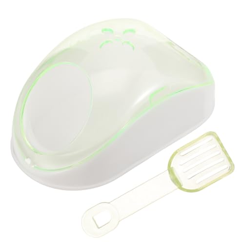 VILLFUL 1 Set Haustierwanne, Gerbil Sandbad, Hamster Sandbad, Hamster Toilettenbehälter, Hamster Sandbad, Chinchilla Sandbad, Transparent, Kleintier Sandbad, Haustier Badeeimer, Hamster VILLFUL 1 Set Haustierwanne, Gerbil Sandbad, Hamster Sandbad, Hamster Toilettenbehälter, Hamster Sandbad, Chinchilla Sandbad, Transparent, Kleintier Sandbad, Haustier Badeeimer, Hamster von VILLFUL