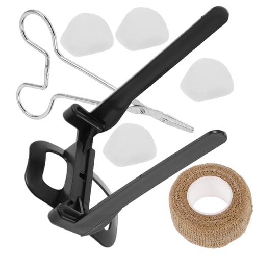 VILLFUL 1 Set Hundeohraufkleber, Haustierbedarf, Haustier Ohrständer, Hundeohr Stehstütze, Ohr Stehwerkzeug, Welpen Ohrstütze, Ohr Stehband Für Welpen, Hundeohrband, Welpen Ohr Stehstütze VILLFUL 1 Set Hundeohraufkleber, Haustierbedarf, Haustier Ohrständer, Hundeohr Stehstütze, Ohr Stehwerkzeug, Welpen Ohrstütze, Ohr Stehband Für Welpen, Hundeohrband, Welpen Ohr Stehstütze von VILLFUL