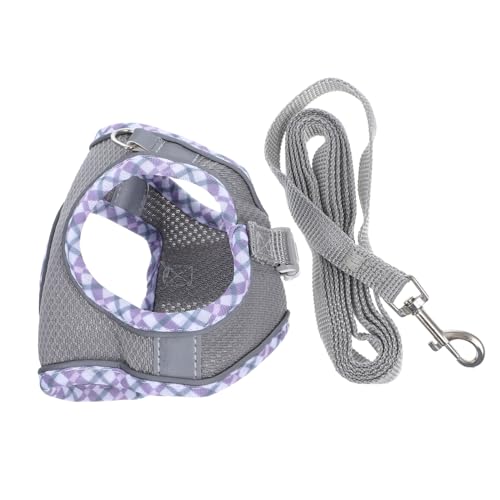 VILLFUL Kätzchen-trageleinen-Set Verstellbares Geschirr Für Kleine Katzen Robustes Material Leichte Handhabung Für Outdoor-aktivitäten VILLFUL Kätzchen-trageleinen-Set Verstellbares Geschirr Für Kleine Katzen Robustes Material Leichte Handhabung Für Outdoor-aktivitäten von VILLFUL