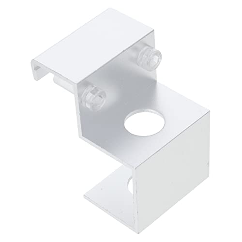 VILLFUL Schlauchhalter Für Aquarium Clip Edelstahl Befestigungsschelle Aquarium Rohrschelle Schlauchhalter VILLFUL Schlauchhalter Für Aquarium Clip Edelstahl Befestigungsschelle Aquarium Rohrschelle Schlauchhalter von VILLFUL