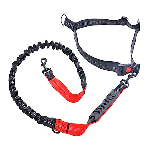 VILLFUL 1 Stück Elastisches Laufseil Zugseil Leine Gürtel Bungee Seil Hundeseil Haustier Trainingsleine Hundeleine Haustier Zugseil Hundetraining Hunde Gehseil Hundegeschirre VILLFUL 1 Stück Elastisches Laufseil Zugseil Leine Gürtel Bungee Seil Hundeseil Haustier Trainingsleine Hundeleine Haustier Zugseil Hundetraining Hunde Gehseil Hundegeschirre von VILLFUL
