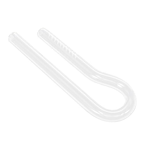 VILLFUL 1 Stück Glas Wassereinlassschlauch Glas Einlass Wasserröhrchen Für Aquarium-fischtank VILLFUL 1 Stück Glas Wassereinlassschlauch Glas Einlass Wasserröhrchen Für Aquarium-fischtank von VILLFUL