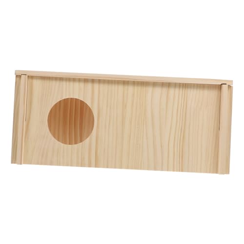 VILLFUL Hamster Holz Nest 32x20x13 Tier Käfig Dekorative Pet Nest Pet Versorgung Für Schlaf VILLFUL Hamster Holz Nest 32x20x13 Tier Käfig Dekorative Pet Nest Pet Versorgung Für Schlaf von VILLFUL