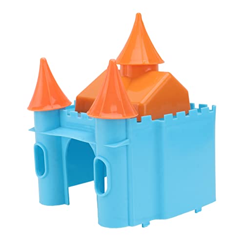 VILLFUL Hamsterhaus Aus Kunststoff Schlafhaus Für Kleintiere Haustierhütte Spielzeug Für Hamster Und Igel Robustes Unterkunft VILLFUL Hamsterhaus Aus Kunststoff Schlafhaus Für Kleintiere Haustierhütte Spielzeug Für Hamster Und Igel Robustes Unterkunft von VILLFUL