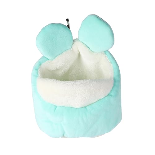 VILLFUL Hamster Nest Haustier Warm Den Super Tuch 1PC Handheld für Guinea Pig Komfortable Warme VILLFUL Hamster Nest Haustier Warm Den Super Tuch 1PC Handheld für Guinea Pig Komfortable Warme von VILLFUL