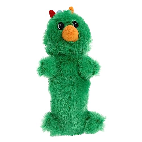VILLFUL 1pc Hundespielzeug Entzückendes Cartoon-tierplüsch-gesundheits-Haustier-kauspielzeug Für Molarenentlastung Grünes Huhn-haustierspielzeug VILLFUL 1pc Hundespielzeug Entzückendes Cartoon-tierplüsch-gesundheits-Haustier-kauspielzeug Für Molarenentlastung Grünes Huhn-haustierspielzeug von VILLFUL