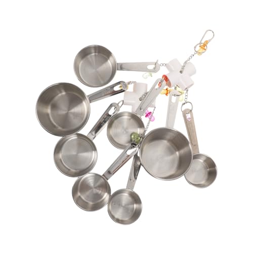 VILLFUL 1stück Papageien Spielzeug Zahnreinigung Kauspielzeug Langlebigem Material Für Vögel Schnittfest Für Käfige Fördert Gesunde Zähne Und Spielspaß VILLFUL 1stück Papageien Spielzeug Zahnreinigung Kauspielzeug Langlebigem Material Für Vögel Schnittfest Für Käfige Fördert Gesunde Zähne Und Spielspaß von VILLFUL