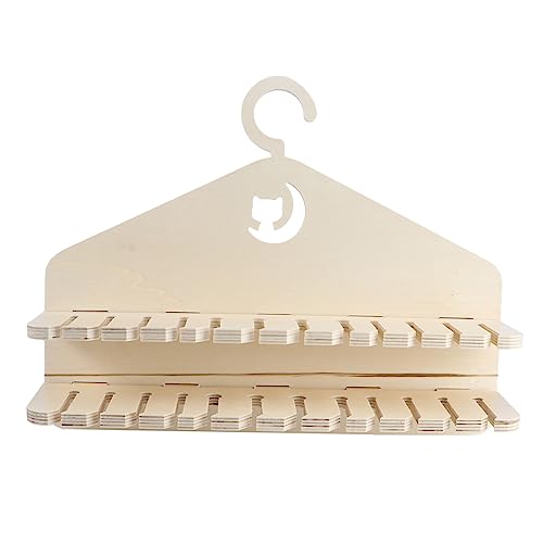 VILLFUL Aufbewahrungsregal für Angelruten und Katzenspielzeug Aus Holz Zur Wandmontage Regal für Angelruten für Haustierspielzeug und Platzsparend VILLFUL Aufbewahrungsregal für Angelruten und Katzenspielzeug Aus Holz Zur Wandmontage Regal für Angelruten für Haustierspielzeug und Platzsparend von VILLFUL