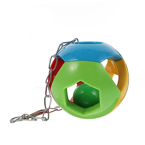 VILLFUL Vogel Papagei Schaukel Spielzeug Kunststoff Vogel Kauen Spielzeug für Haustier Käfig Tragbare Vogel Hängen Spielzeug VILLFUL Vogel Papagei Schaukel Spielzeug Kunststoff Vogel Kauen Spielzeug für Haustier Käfig Tragbare Vogel Hängen Spielzeug von VILLFUL