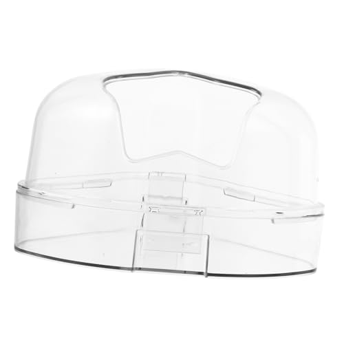 VILLFUL 1pc Meerschweinchen Haustier Badezimmer Form Einfache Reinigung Hamster Toilette Zubehör Anhebung Hamster Versorgung Zufällige Farbe VILLFUL 1pc Meerschweinchen Haustier Badezimmer Form Einfache Reinigung Hamster Toilette Zubehör Anhebung Hamster Versorgung Zufällige Farbe von VILLFUL