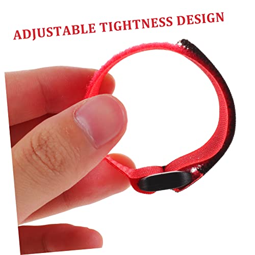 10 Stück Geflügel Anti-krähe Werkzeug Sicheres Anti-krähe Halsband Für Hähne Flexible Geflügelhalsbänder Aus Nylon von VILLFUL