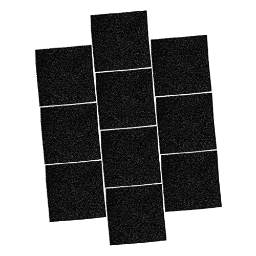 VILLFUL Filter Für Katzentoiletten 10 Stück Auswechselbare Schwammpolster Zur Geruchskontrolle Bei Haustieren VILLFUL Filter Für Katzentoiletten 10 Stück Auswechselbare Schwammpolster Zur Geruchskontrolle Bei Haustieren von VILLFUL