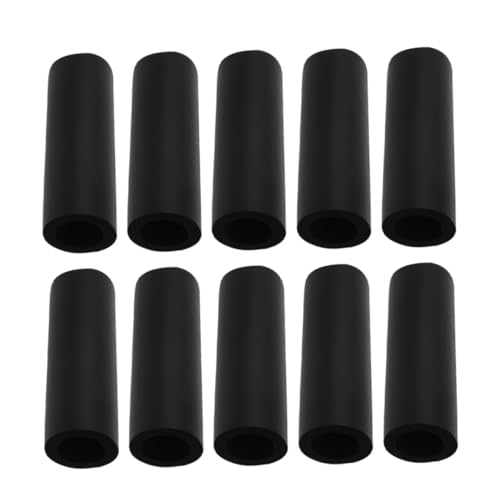 VILLFUL 10 Stück Teiliges Hundeleinen Schwamm Handgriff Ergonomische Langlebige Hülle für Haustierleinen für Komfortables Halten und Vielseitigen Einsatz von VILLFUL