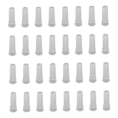 VILLFUL 100pcs Kunststoff Spielzeug Bb Quietscher Spielzeug Doorables Quietscher Noise Maker Einsätze Zubehör Set VILLFUL 100pcs Kunststoff Spielzeug Bb Quietscher Spielzeug Doorables Quietscher Noise Maker Einsätze Zubehör Set von VILLFUL