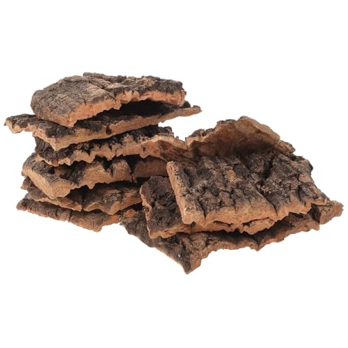 VILLFUL 10stücke Reptilien Dekoration Für Terrarium Klettern Plattform Für Schildkröten Und Schlangen Natürliche Sicher Und Haltbar VILLFUL 10stücke Reptilien Dekoration Für Terrarium Klettern Plattform Für Schildkröten Und Schlangen Natürliche Sicher Und Haltbar von VILLFUL