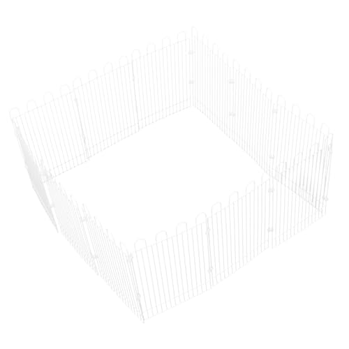 VILLFUL 12 Stück Teiliges Hamster Freigehege aus Robustem Zusammenbaubare Spielzeugpaneele für Kleintiere für Hamster Meerschweinchen und Andere Haustiere Platzsparend Reinigen VILLFUL 12 Stück Teiliges Hamster Freigehege aus Robustem Zusammenbaubare Spielzeugpaneele für Kleintiere für Hamster Meerschweinchen und Andere Haustiere Platzsparend Reinigen von VILLFUL