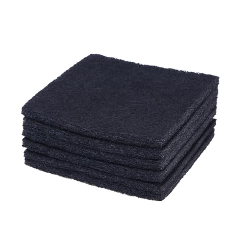 VILLFUL 12 Stück Teiliges Set Quadratischer Aktivkohlefilter für Küchengeräte zur Geruchsbekämpfung Kompostbehältern und Katzenstreu VILLFUL 12 Stück Teiliges Set Quadratischer Aktivkohlefilter für Küchengeräte zur Geruchsbekämpfung Kompostbehältern und Katzenstreu von VILLFUL