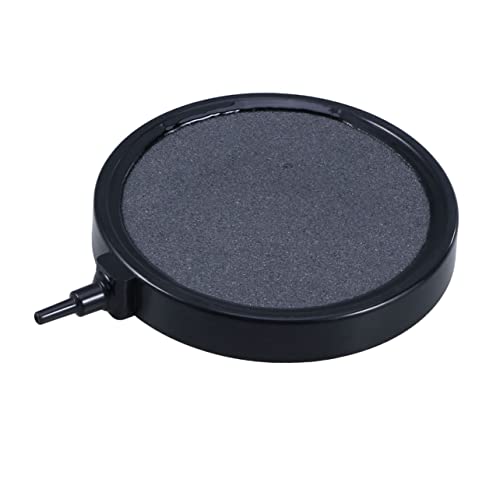 VILLFUL Runder Luftsprudler-belüfterstein 13 cm Für Aquarien Aus Hochtemperatursinternem Material Sorgt Für Effiziente Sauerstofflösung Und Gleichmäßige Luftverteilung VILLFUL Runder Luftsprudler-belüfterstein 13 cm Für Aquarien Aus Hochtemperatursinternem Material Sorgt Für Effiziente Sauerstofflösung Und Gleichmäßige Luftverteilung von VILLFUL