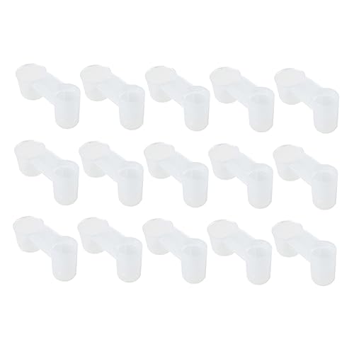 VILLFUL 15st Vögel Tränken Vögel Gericht Hühnerzubehör Taubentrinker Taube Tränke Taube Autotrinker Automatischer Trinkbrunnen Futterspender Für Vögel Hängender Futterspender Weiß VILLFUL 15st Vögel Tränken Vögel Gericht Hühnerzubehör Taubentrinker Taube Tränke Taube Autotrinker Automatischer Trinkbrunnen Futterspender Für Vögel Hängender Futterspender Weiß von VILLFUL