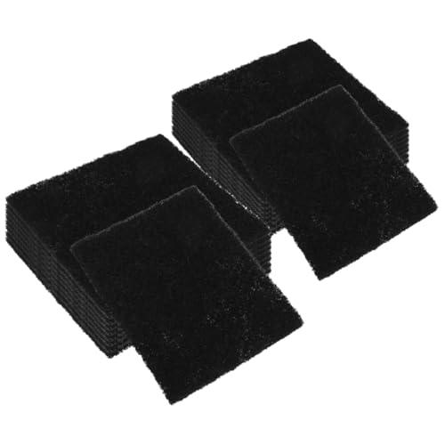 VILLFUL 18 Stück Aktivkohlefilterpads, Aktivkohle-geruchsabsorber, Katzentoilette, Aktivkohle-Einlage, Ersatz Für Katzentoilette Mit Haube VILLFUL 18 Stück Aktivkohlefilterpads, Aktivkohle-geruchsabsorber, Katzentoilette, Aktivkohle-Einlage, Ersatz Für Katzentoilette Mit Haube von VILLFUL