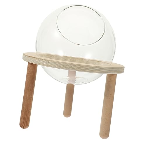 VILLFUL 1Satz Hamster Sandbadbehälter aus Kleine Hamsterbadewanne Multifunktional als Toilette für Chinchillas und Andere Kleintiere Pflegeleicht und Stylish VILLFUL 1Satz Hamster Sandbadbehälter aus Kleine Hamsterbadewanne Multifunktional als Toilette für Chinchillas und Andere Kleintiere Pflegeleicht und Stylish von VILLFUL