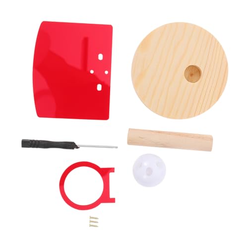 VILLFUL Papageien Spielzeug Satz Interaktives Wurfspielzeug für Papageien und Vögel Sicheres Trainingsspielzeug mit Käfig Zubehör Fördert Spiel und Intelligenz VILLFUL Papageien Spielzeug Satz Interaktives Wurfspielzeug für Papageien und Vögel Sicheres Trainingsspielzeug mit Käfig Zubehör Fördert Spiel und Intelligenz von VILLFUL