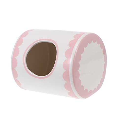 VILLFUL Kaninchen Keramik Kühlung Haustier Kühlen Nest für Hamster Chinchilla Haustier Sommer Hause VILLFUL Kaninchen Keramik Kühlung Haustier Kühlen Nest für Hamster Chinchilla Haustier Sommer Hause von VILLFUL