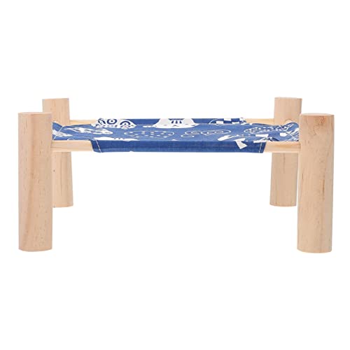 VILLFUL 1Stk Hamsternest Matratze für EIN Babybett Spielzeughamster Hängematte für Winterratten Kleintier Zubehör hamsterbett katzenbett Hamster hochbett abnehmbares Haustierbett Baumwolle VILLFUL 1Stk Hamsternest Matratze für EIN Babybett Spielzeughamster Hängematte für Winterratten Kleintier Zubehör hamsterbett katzenbett Hamster hochbett abnehmbares Haustierbett Baumwolle von VILLFUL