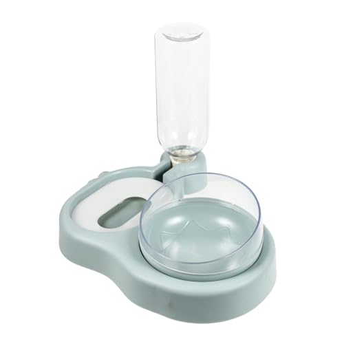 VILLFUL 1Stk Haustiernapf pet Feeder wasserschale Katzen schüssel Haustierfutterversorgung Futterspender für Katzen Hundenäpfe Heimtierbedarf automatischer wasserspender für Katzen Plastik VILLFUL 1Stk Haustiernapf pet Feeder wasserschale Katzen schüssel Haustierfutterversorgung Futterspender für Katzen Hundenäpfe Heimtierbedarf automatischer wasserspender für Katzen Plastik von VILLFUL