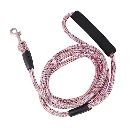 VILLFUL 1Stk Hundeleine hundegurt hundelaufband Hunde Trainingsleine Freihändige Leine für kleine Hunde Welpenleine seilspanner Haustierleine Zugseil für Haustier Mehrfarbig Kordelzug Rosa VILLFUL 1Stk Hundeleine hundegurt hundelaufband Hunde Trainingsleine Freihändige Leine für kleine Hunde Welpenleine seilspanner Haustierleine Zugseil für Haustier Mehrfarbig Kordelzug Rosa von VILLFUL