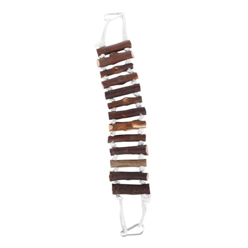 VILLFUL Papagei Kauspielzeug Papagei Hängebrücke Werkzeuge Papagei Spielzeug für Vögel 7CM breit VILLFUL Papagei Kauspielzeug Papagei Hängebrücke Werkzeuge Papagei Spielzeug für Vögel 7CM breit von VILLFUL