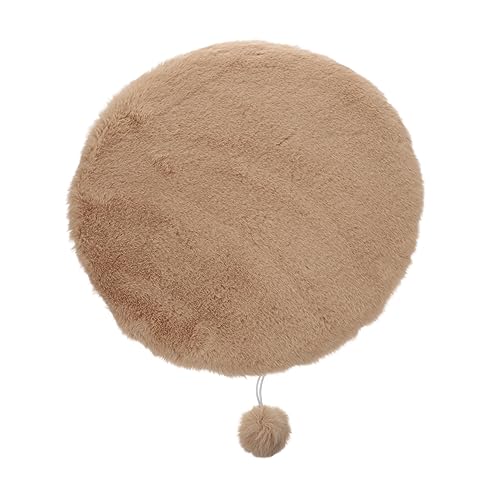 VILLFUL Luxus Plüsch Haustier Katze Schlafen Pad Kätzchen Warme Kissen Für Katzen Nest Bett VILLFUL Luxus Plüsch Haustier Katze Schlafen Pad Kätzchen Warme Kissen Für Katzen Nest Bett von VILLFUL