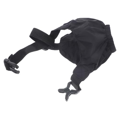 VILLFUL 1PC Hund beruhigende Haustier Augenmaske für Angst Linderung während der Fellpflege und auf Reisen VILLFUL 1PC Hund beruhigende Haustier Augenmaske für Angst Linderung während der Fellpflege und auf Reisen von VILLFUL