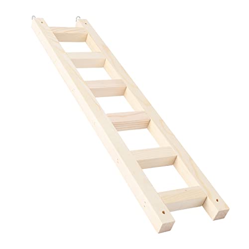 VILLFUL Papageien Kletterleiter Aus Buntem Vogelspielzeug Für Vögel Papageien Und Sittiche Ideal Für Käfige Und Zur Der Bewegung Und Bildung Von Vögeln VILLFUL Papageien Kletterleiter Aus Buntem Vogelspielzeug Für Vögel Papageien Und Sittiche Ideal Für Käfige Und Zur Der Bewegung Und Bildung Von Vögeln von VILLFUL