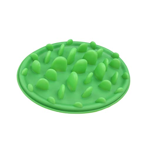 VILLFUL Große Silikon Pet Slow Feeder Bowl Gesundes Hundefutter-Hilfe-Material VILLFUL Große Silikon Pet Slow Feeder Bowl Gesundes Hundefutter-Hilfe-Material von VILLFUL
