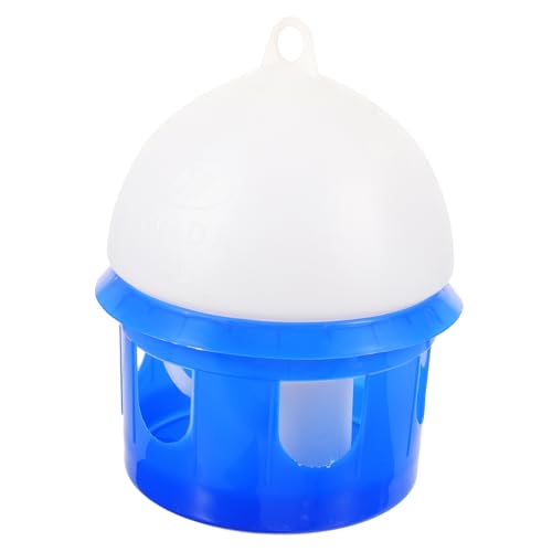 VILLFUL 1Stück Automatischer Taubenwasserspender für Praktischer Wassernapf für Papageien Kompakt und Tragbar für Tiergeschäfte und Familien Abnehmbar Reinigen VILLFUL 1Stück Automatischer Taubenwasserspender für Praktischer Wassernapf für Papageien Kompakt und Tragbar für Tiergeschäfte und Familien Abnehmbar Reinigen von VILLFUL