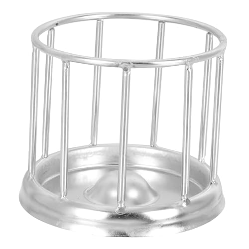 VILLFUL 1Stück Metallschildkröten Feeder Trinkschale für Reptilien Automatischer Futternapf für Schildkröten Hühner und Gänse Korrosionsbeständig VILLFUL 1Stück Metallschildkröten Feeder Trinkschale für Reptilien Automatischer Futternapf für Schildkröten Hühner und Gänse Korrosionsbeständig von VILLFUL