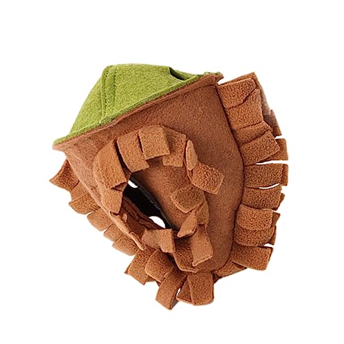 VILLFUL Hunde-Puzzle-Spielzeug Hunde-beißspielzeug Haustier-hundetrainingsspielzeug Molar-Grinding-versorgung Hunde-Fitness von VILLFUL