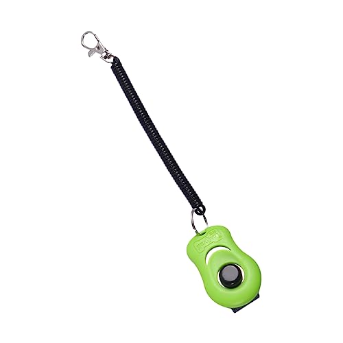 VILLFUL 1stk Trainingsgerät Für Haustiere Hundetraining Und Verhaltenshilfen Clicker Zum Katzentraining Hundesachen Verhaltenshilfen Für Das Hundetraining Klicker Für Welpentraining VILLFUL 1stk Trainingsgerät Für Haustiere Hundetraining Und Verhaltenshilfen Clicker Zum Katzentraining Hundesachen Verhaltenshilfen Für Das Hundetraining Klicker Für Welpentraining von VILLFUL