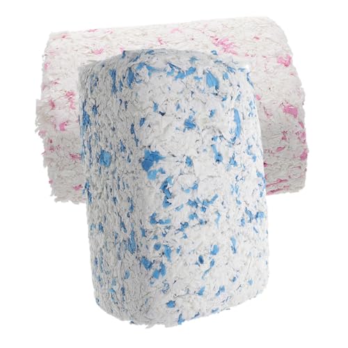 VILLFUL 2 Haustierbetten, Kleintierbetten, Kleintier Papierbetten, Hamsterkäfig Zubehör, Bettzeug Für Meerschweinchen, Rattenbetten, Kaninchenbetten Für Ställe, Bettzeug Für Kleintiere VILLFUL 2 Haustierbetten, Kleintierbetten, Kleintier Papierbetten, Hamsterkäfig Zubehör, Bettzeug Für Meerschweinchen, Rattenbetten, Kaninchenbetten Für Ställe, Bettzeug Für Kleintiere von VILLFUL