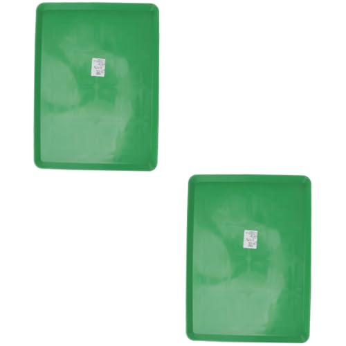 VILLFUL 2 STK Haustiertoilette hundekäfig Schalen ersetzen hundehütte bodenwanne austausch kaninchenkäfig Rabbit cage Zwinger große Hundehütte Töpfchen für Haustiere Hauskaninchen Töpfchen VILLFUL 2 STK Haustiertoilette hundekäfig Schalen ersetzen hundehütte bodenwanne austausch kaninchenkäfig Rabbit cage Zwinger große Hundehütte Töpfchen für Haustiere Hauskaninchen Töpfchen von VILLFUL