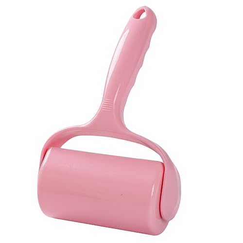 VILLFUL 2er Set Fusselrolle Für Haustiere Multi Funktionaler Tierhaarentferner Mit 1 Handroller Und 60 Abreißbaren Blättern Ideal Für Katzen Und Hundehaare Auf Kleidung Sofa Und Bett VILLFUL 2er Set Fusselrolle Für Haustiere Multi Funktionaler Tierhaarentferner Mit 1 Handroller Und 60 Abreißbaren Blättern Ideal Für Katzen Und Hundehaare Auf Kleidung Sofa Und Bett von VILLFUL