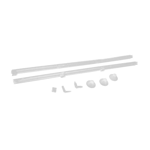 VILLFUL 2 Sets Acryl Blase Streifen Für Aquarium Erhöhung Diffusor Bar Aquarium Luft Rohr VILLFUL 2 Sets Acryl Blase Streifen Für Aquarium Erhöhung Diffusor Bar Aquarium Luft Rohr von VILLFUL