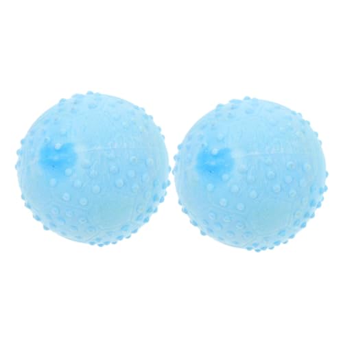 VILLFUL 2 Stück Hundespielzeugball, Interaktives Hundespielzeug, Lustiger Kauball, Spielzeug Für Welpen, Hundeball, Schleifball, Spielzeug Für Kleine Hunde, Ball Für Hund, VILLFUL 2 Stück Hundespielzeugball, Interaktives Hundespielzeug, Lustiger Kauball, Spielzeug Für Welpen, Hundeball, Schleifball, Spielzeug Für Kleine Hunde, Ball Für Hund, von VILLFUL