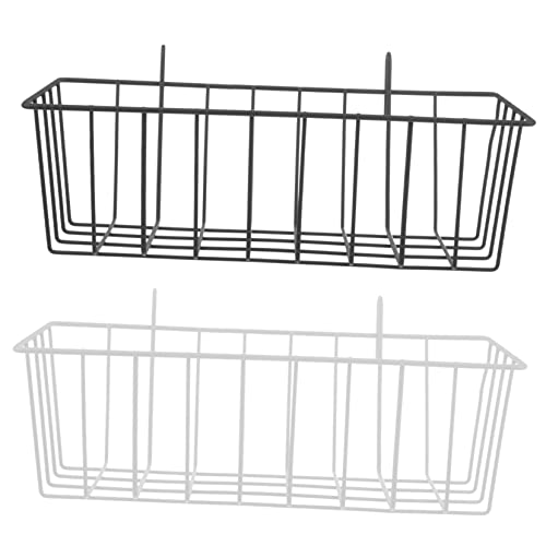 VILLFUL 2 Stück Kaninchen Heuraufe, Kaninchenzubehör, Futterhalter Für Kaninchen, Ablage Für Kaninchen, Verschleißfester Halter, Kaninchenablage, Hasenhalter, Halter Für Den Täglichen von VILLFUL